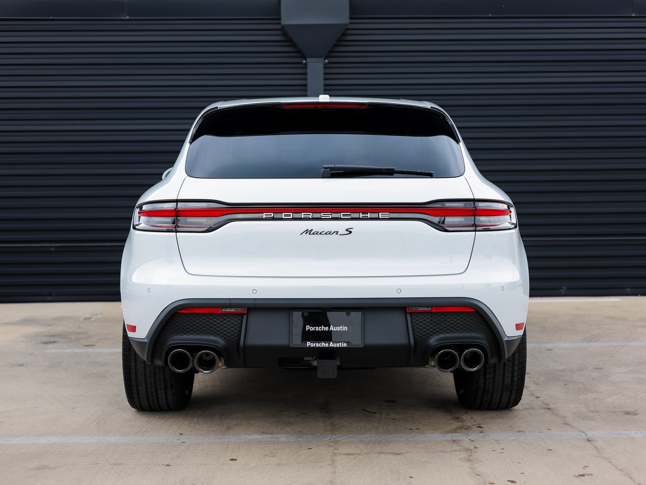 Certified 2026 Porsche Macan S AWD/4WD image 6
