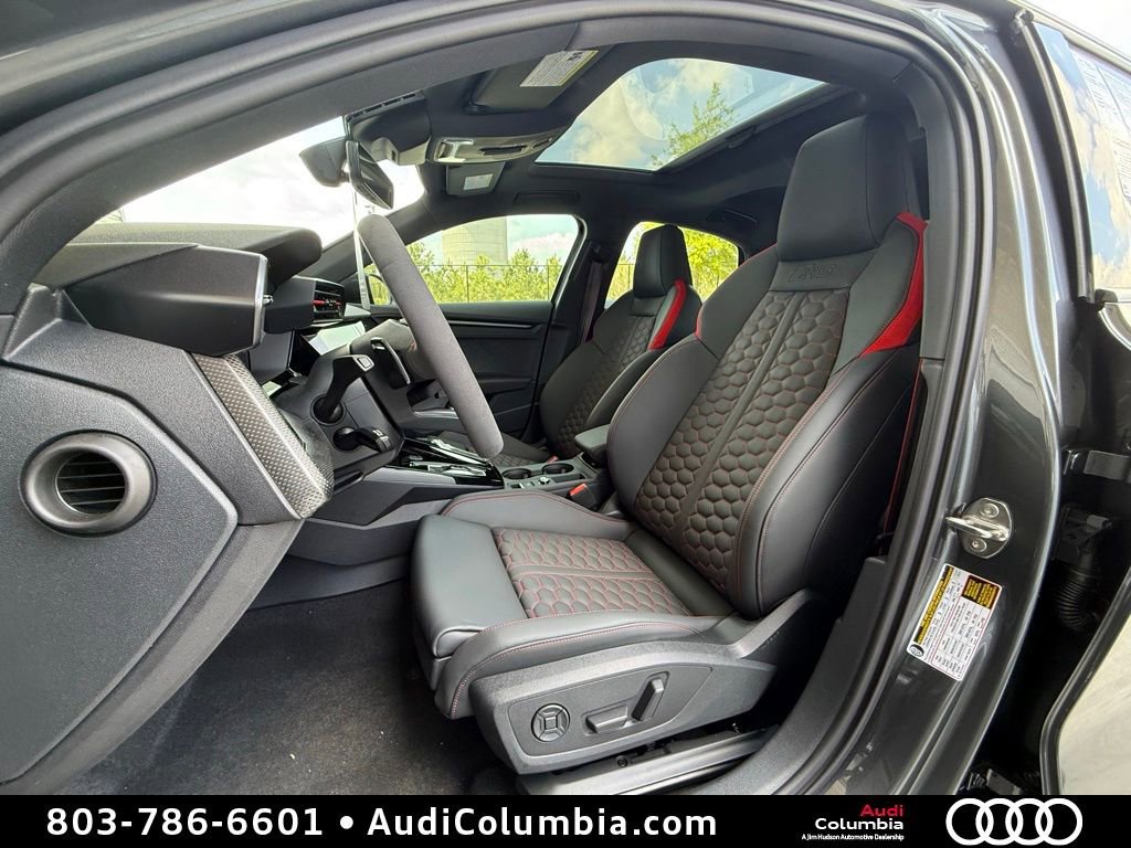 New 2026 Audi RS 3 image 5