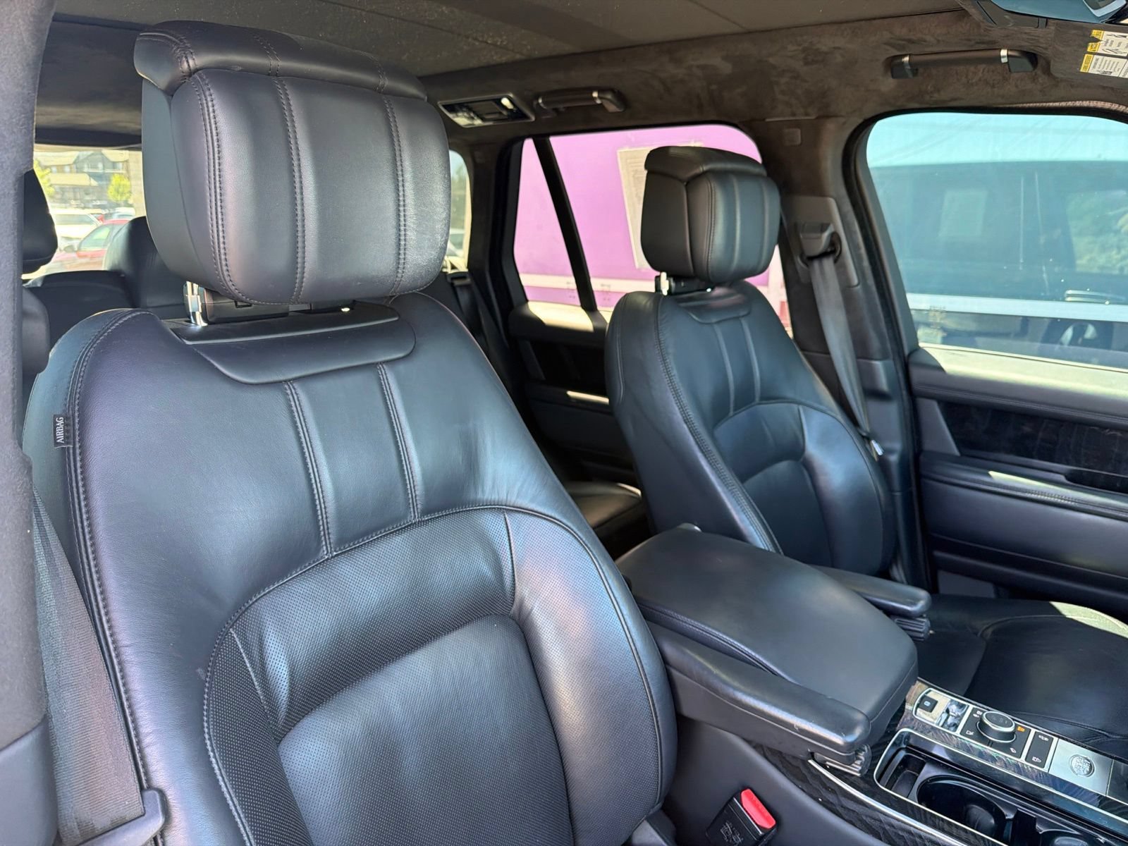 Used 2018 Land Rover Range Rover Autobiography AWD/4WD image 26