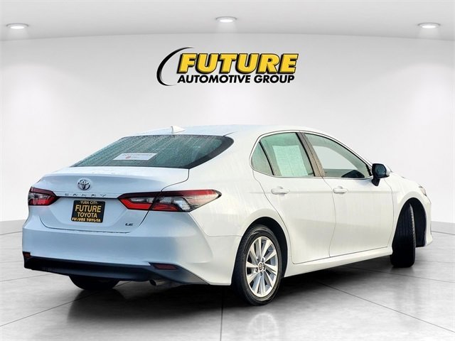 Certified 2024 Toyota Camry LE image 5