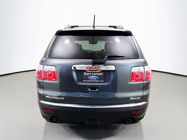 Used 2012 GMC Acadia SLT AWD/4WD image 6
