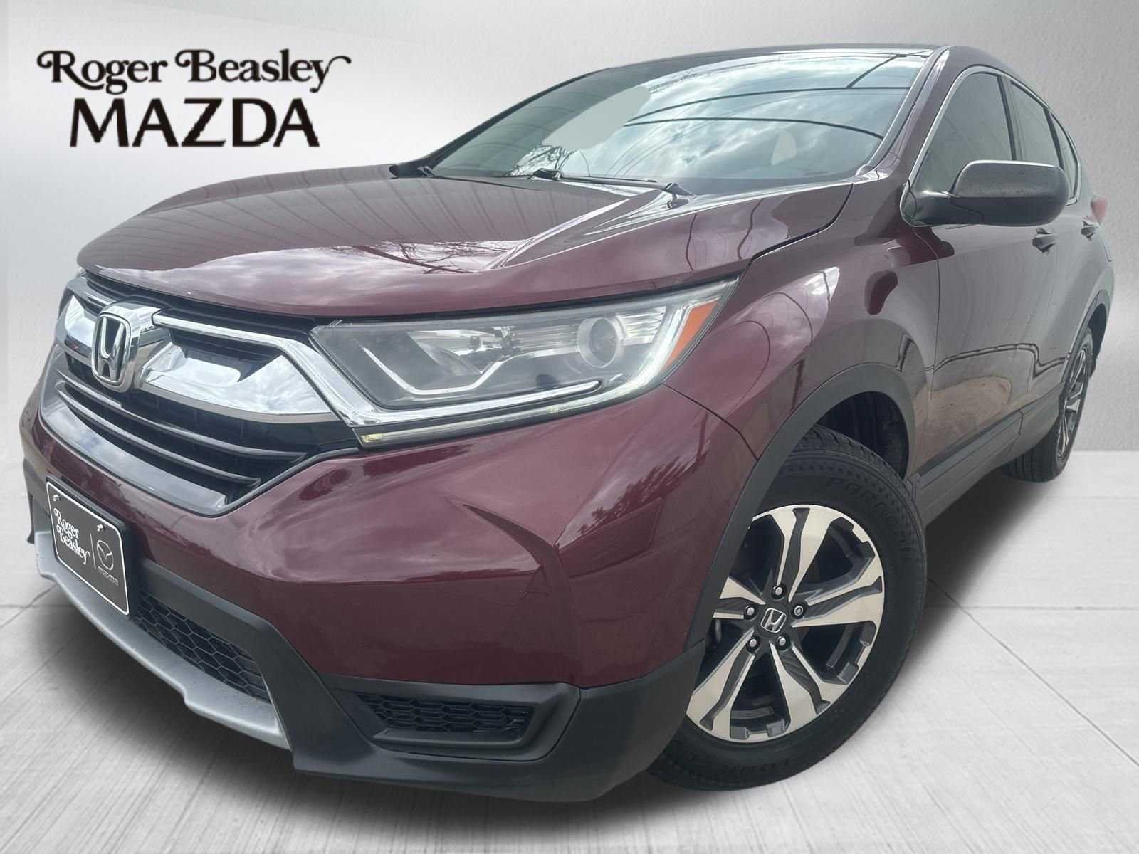 Used 2018 Honda CR-V LX image 1