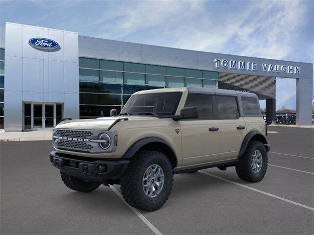 New 2025 Ford Bronco Badlands