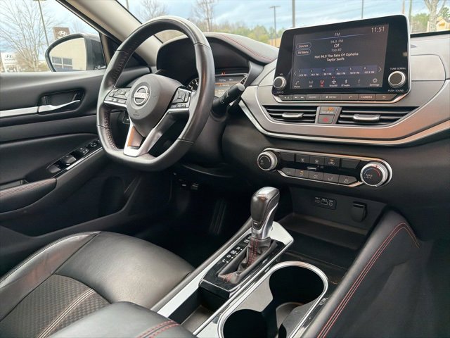 Used 2024 Nissan Altima 2.5 SR image 33