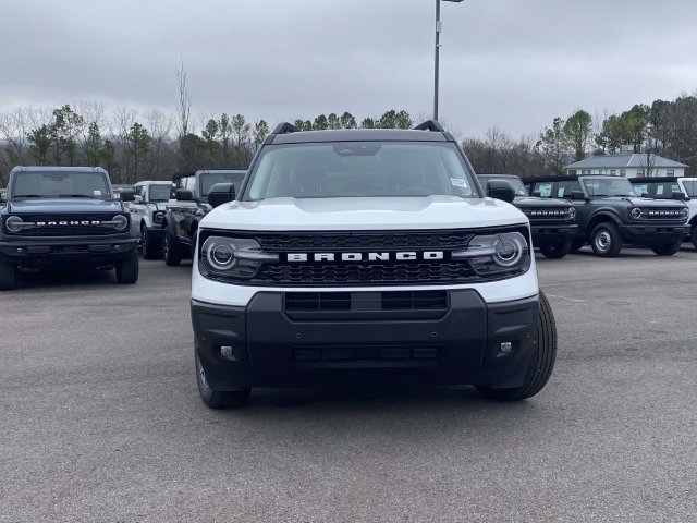 New 2026 Ford Bronco Sport Outer Banks w/ Outer Banks Tech Package+ AWD/4WD image 8