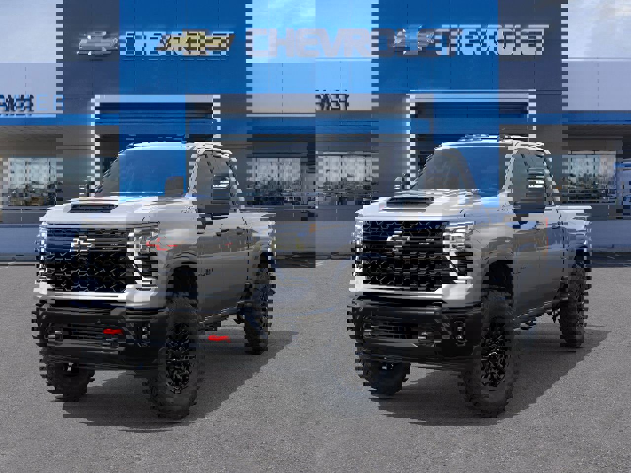 New 2026 Chevrolet Silverado 2500 ZR2 w/ LPO, Dark Essentials Package image 6