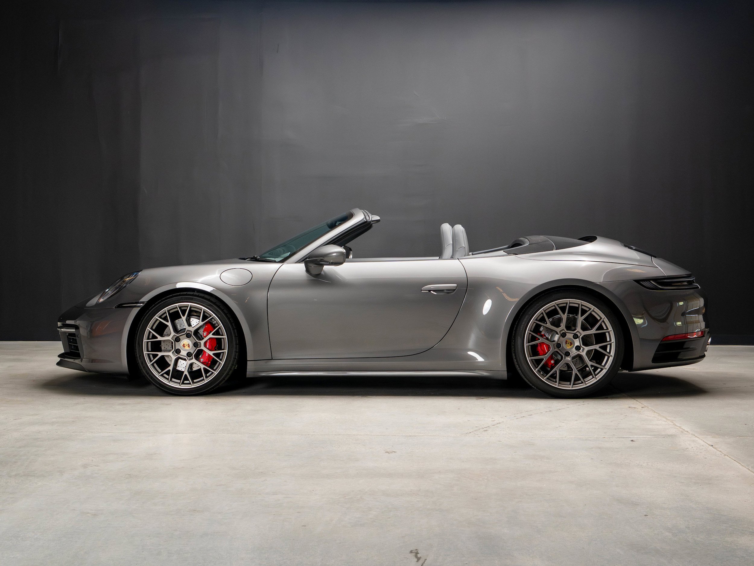 Certified 2022 Porsche 911 Carrera S RWD image 7