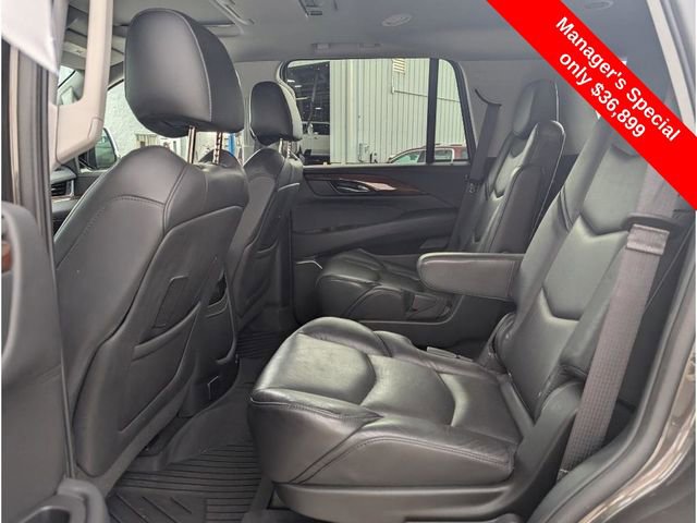 Used 2020 Cadillac Escalade Premium Luxury image 9