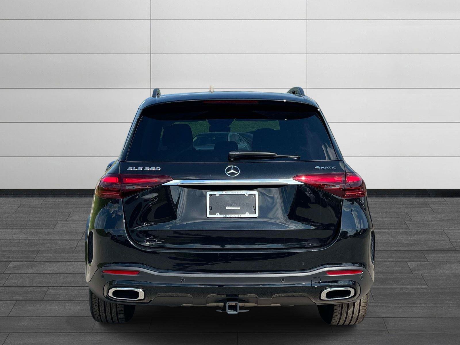 Used 2026 Mercedes-Benz GLE 350 4MATIC image 4