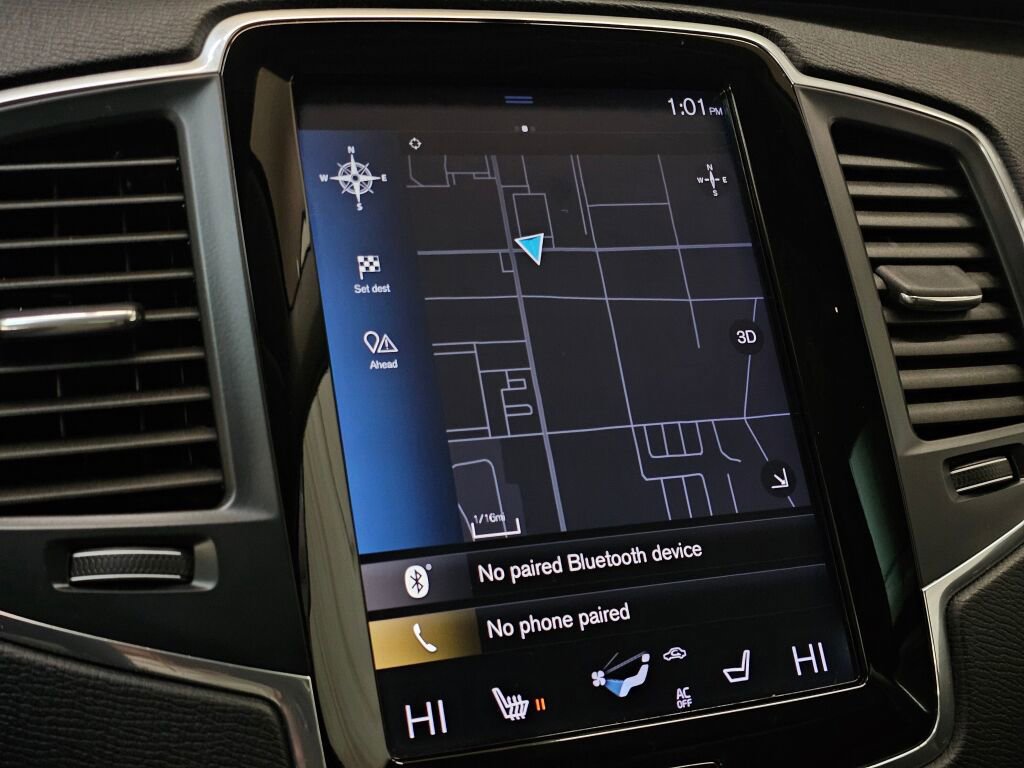 Used 2019 Volvo XC90 T6 Momentum w/ Protection Package image 30