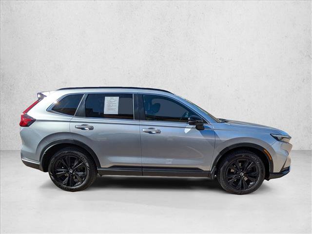 Used 2023 Honda CR-V Sport Touring video 4