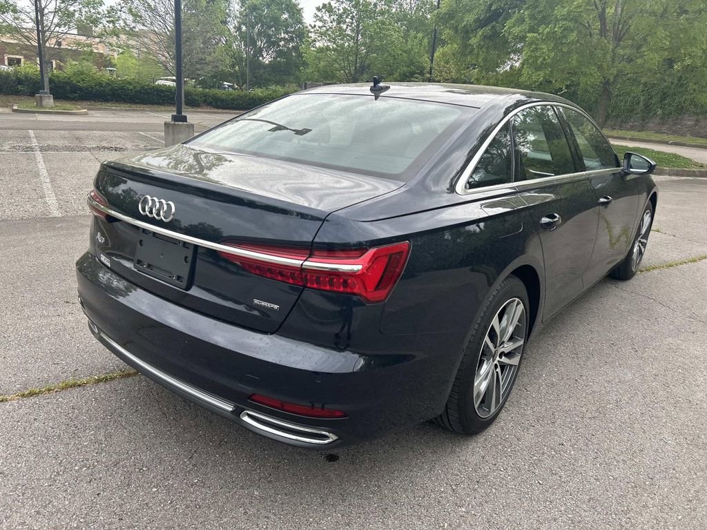 Used 2023 Audi A6 Premium Plus w/ Premium Plus Package AWD/4WD image 7
