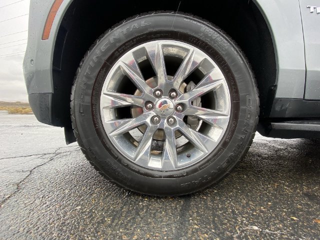 Certified 2026 Chevrolet Tahoe Premier w/ Sun And Tow Package AWD/4WD image 10