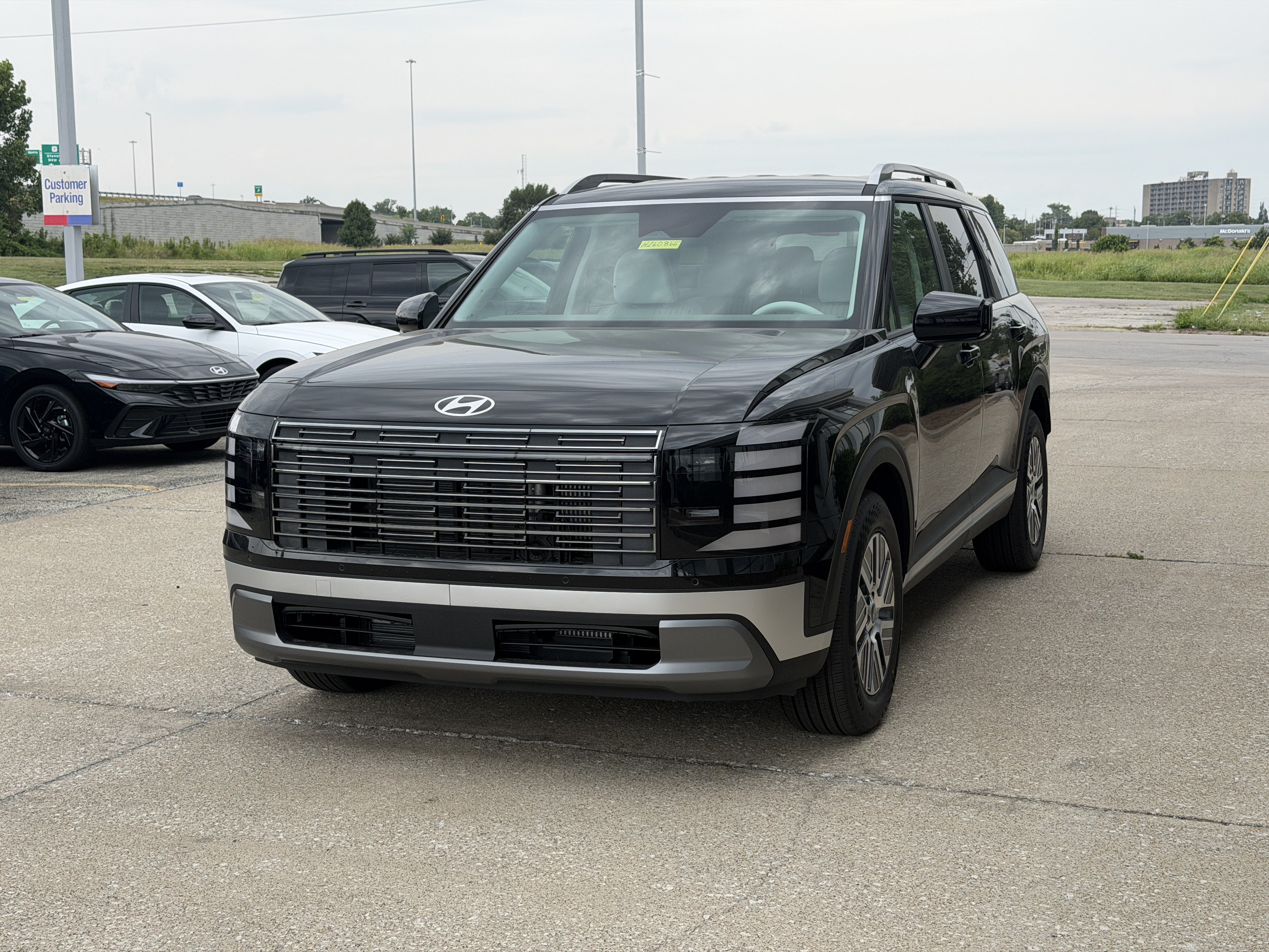 New 2026 Hyundai Palisade SEL AWD/4WD image 16