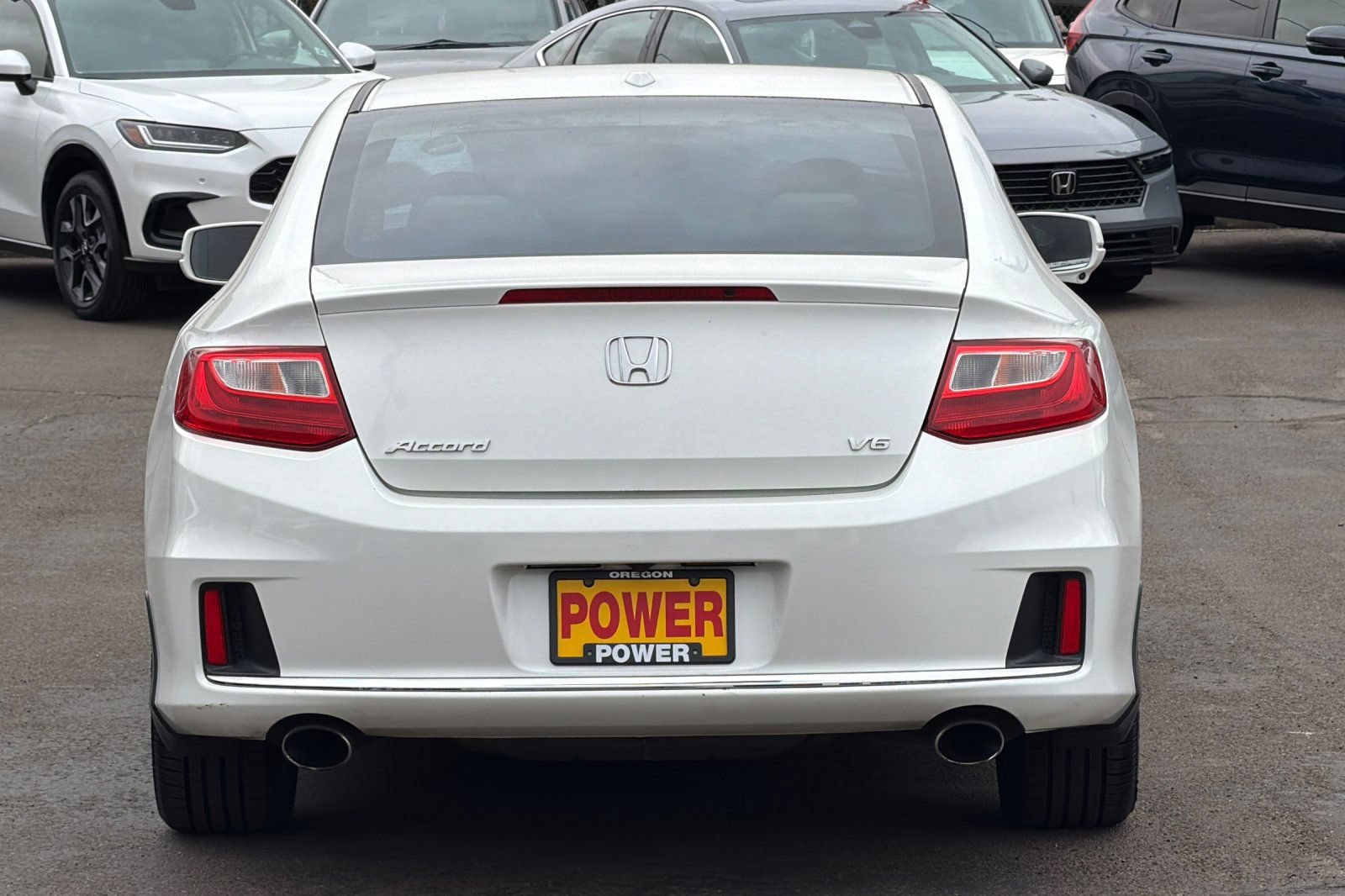 Used 2013 Honda Accord EX-L image 4