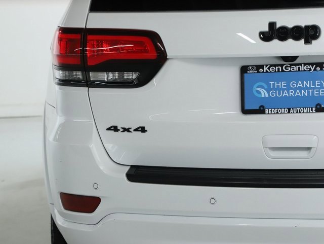 Used 2020 Jeep Grand Cherokee Altitude image 43