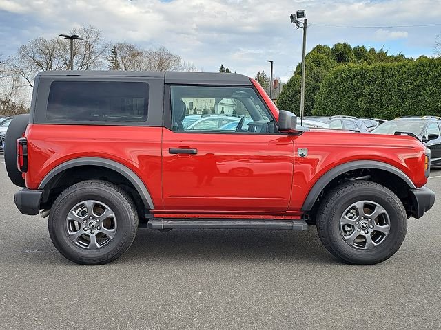 Used 2024 Ford Bronco Big Bend image 7