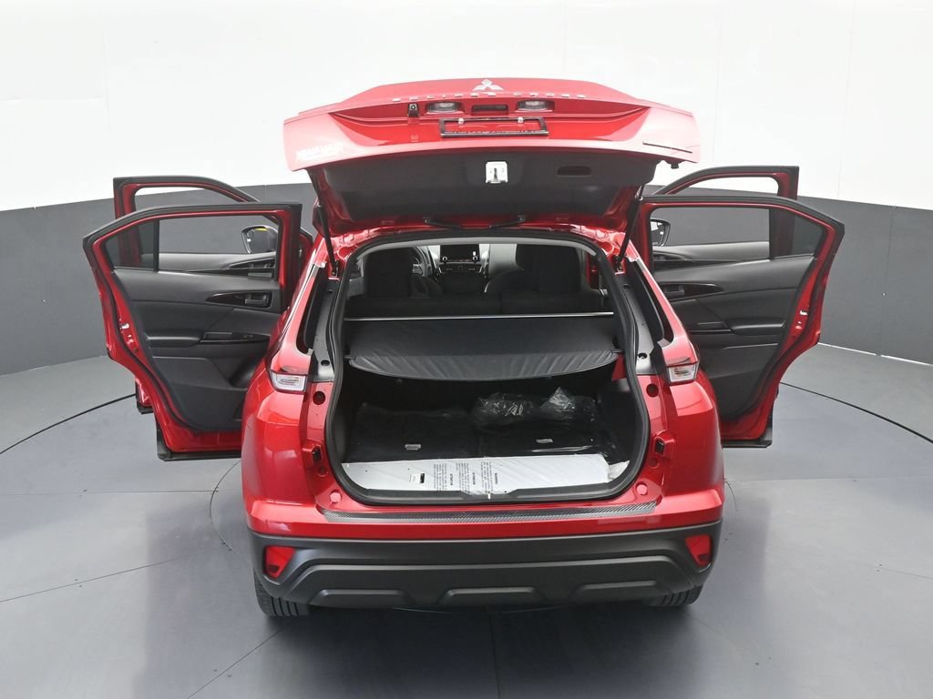 New 2026 Mitsubishi Eclipse Cross LE AWD/4WD image 60
