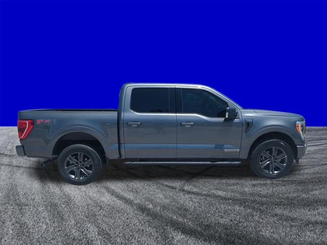 Certified 2023 Ford F150 XLT w/ Equipment Group 302A High image 3