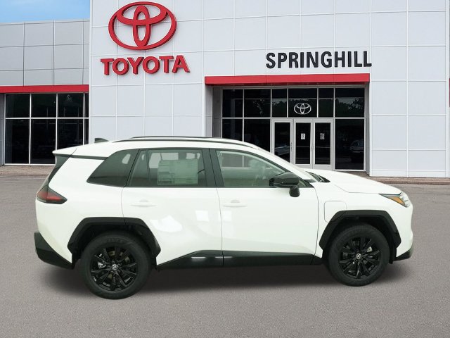 New 2026 Toyota RAV4 SE AWD/4WD image 11