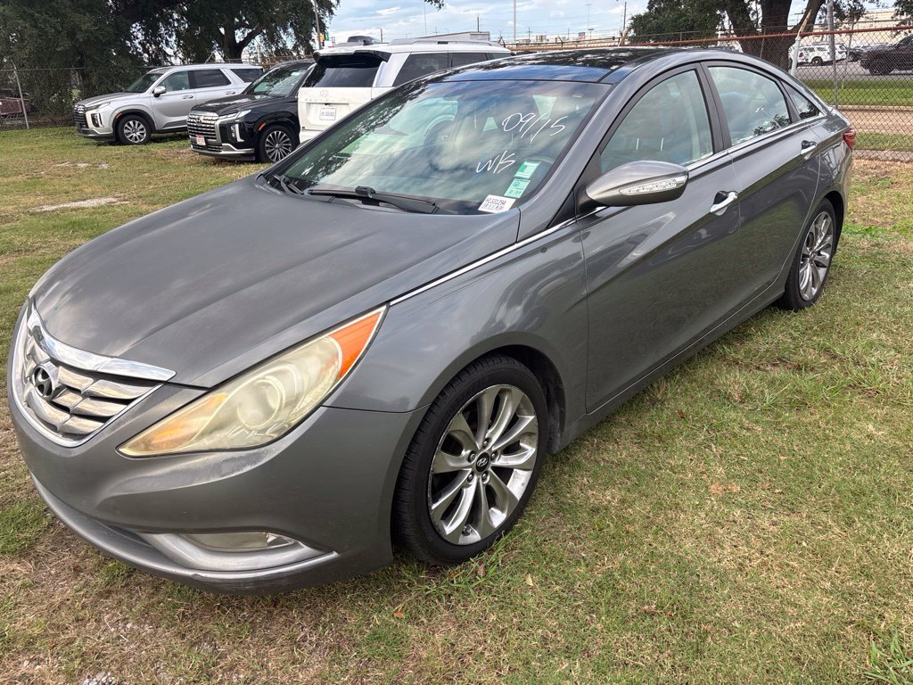 Used 2013 Hyundai Sonata Limited w/ Premium Pkg