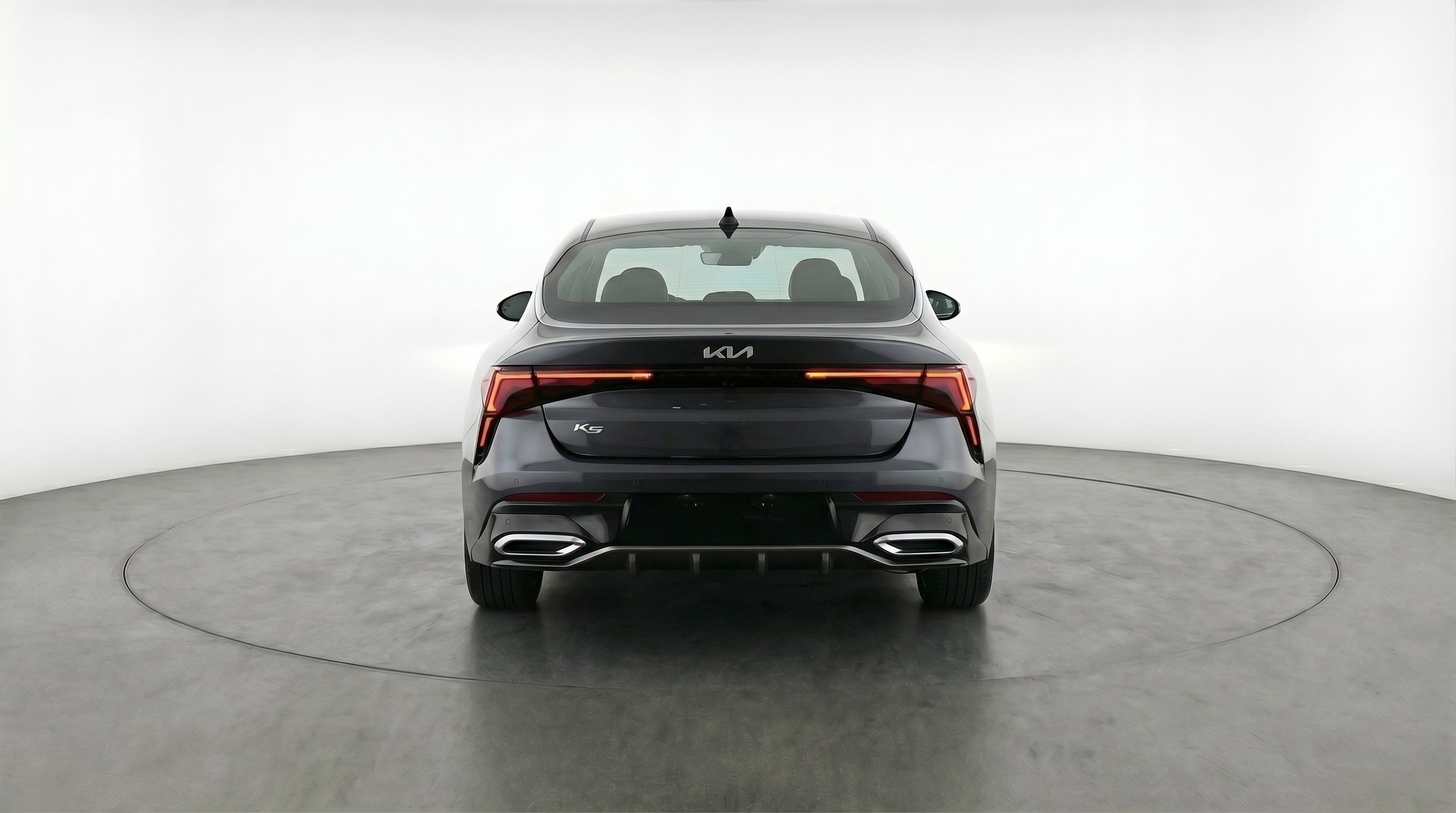 Used 2025 Kia K5 LXS image 7