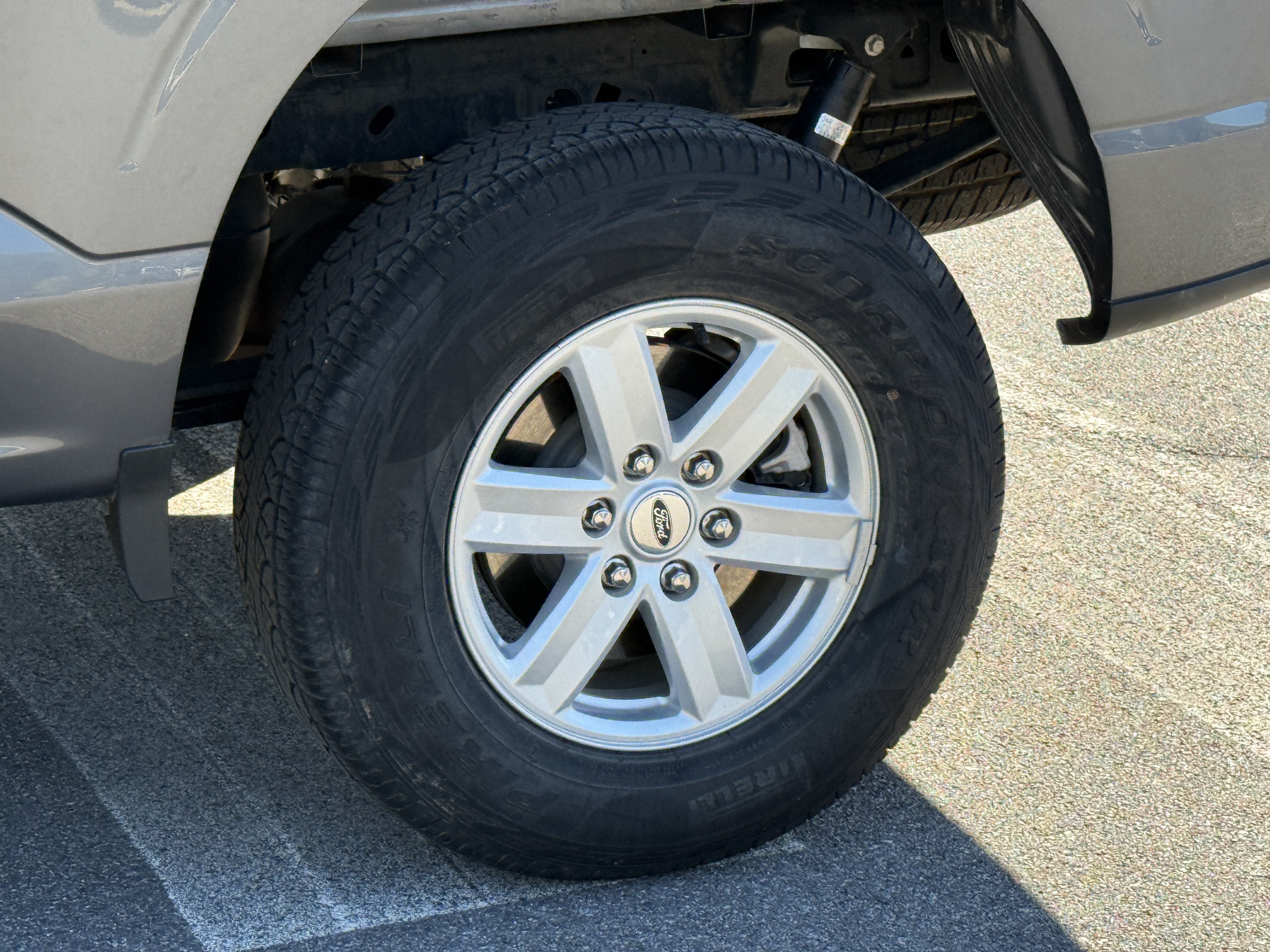 Used 2022 Ford F150 XL w/ Equipment Group 101A High AWD/4WD image 10