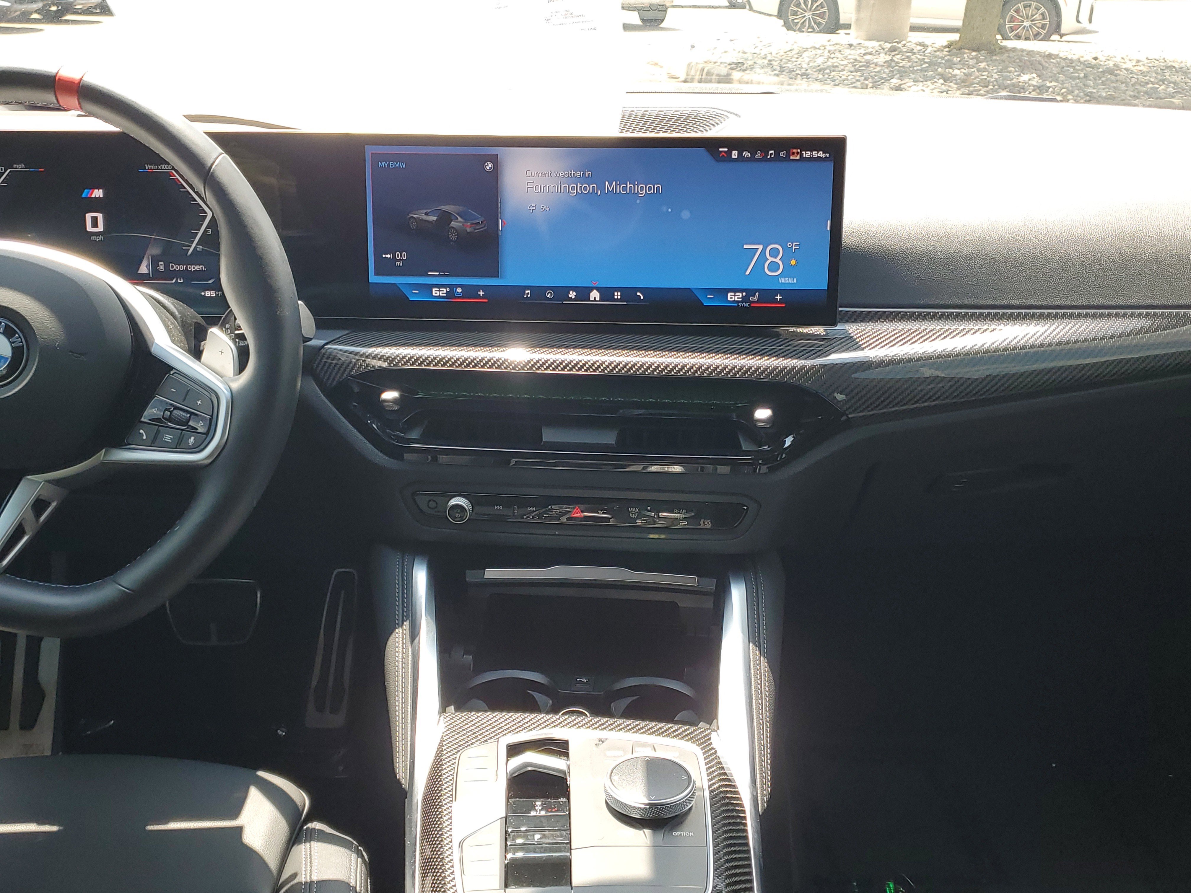 Certified 2025 BMW 440i xDrive w/ M Carbon Exterior Package AWD/4WD image 21