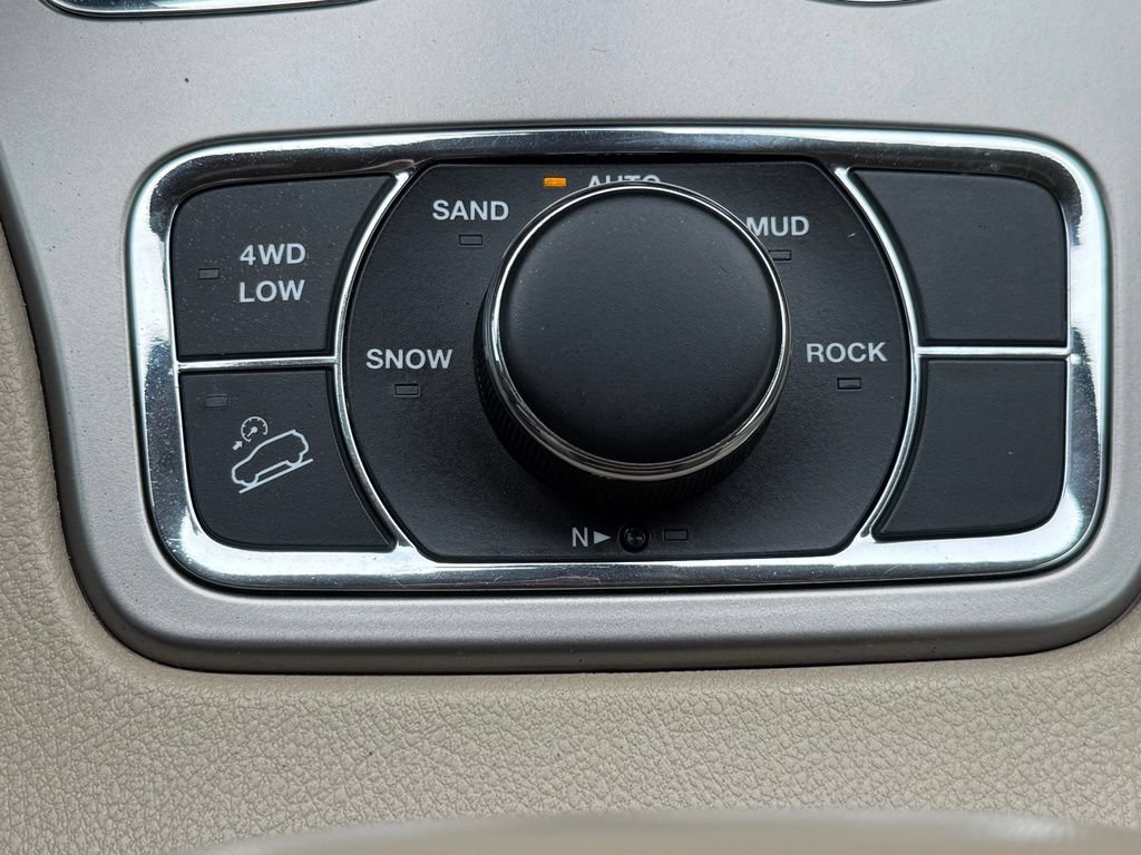 Used 2021 Jeep Grand Cherokee Limited w/ Premium Lighting Group AWD/4WD image 36