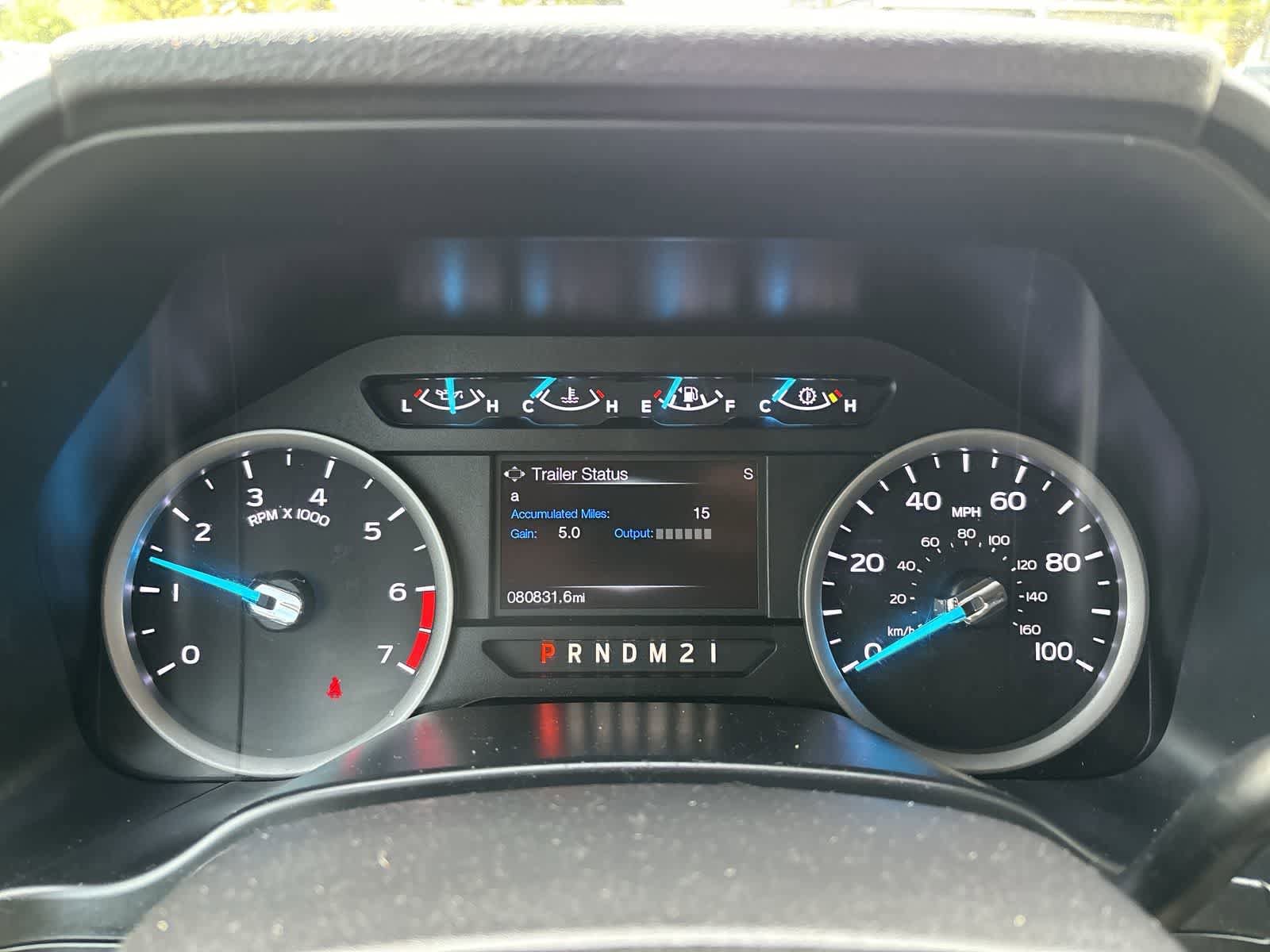 Used 2018 Ford F250 XLT AWD/4WD image 15