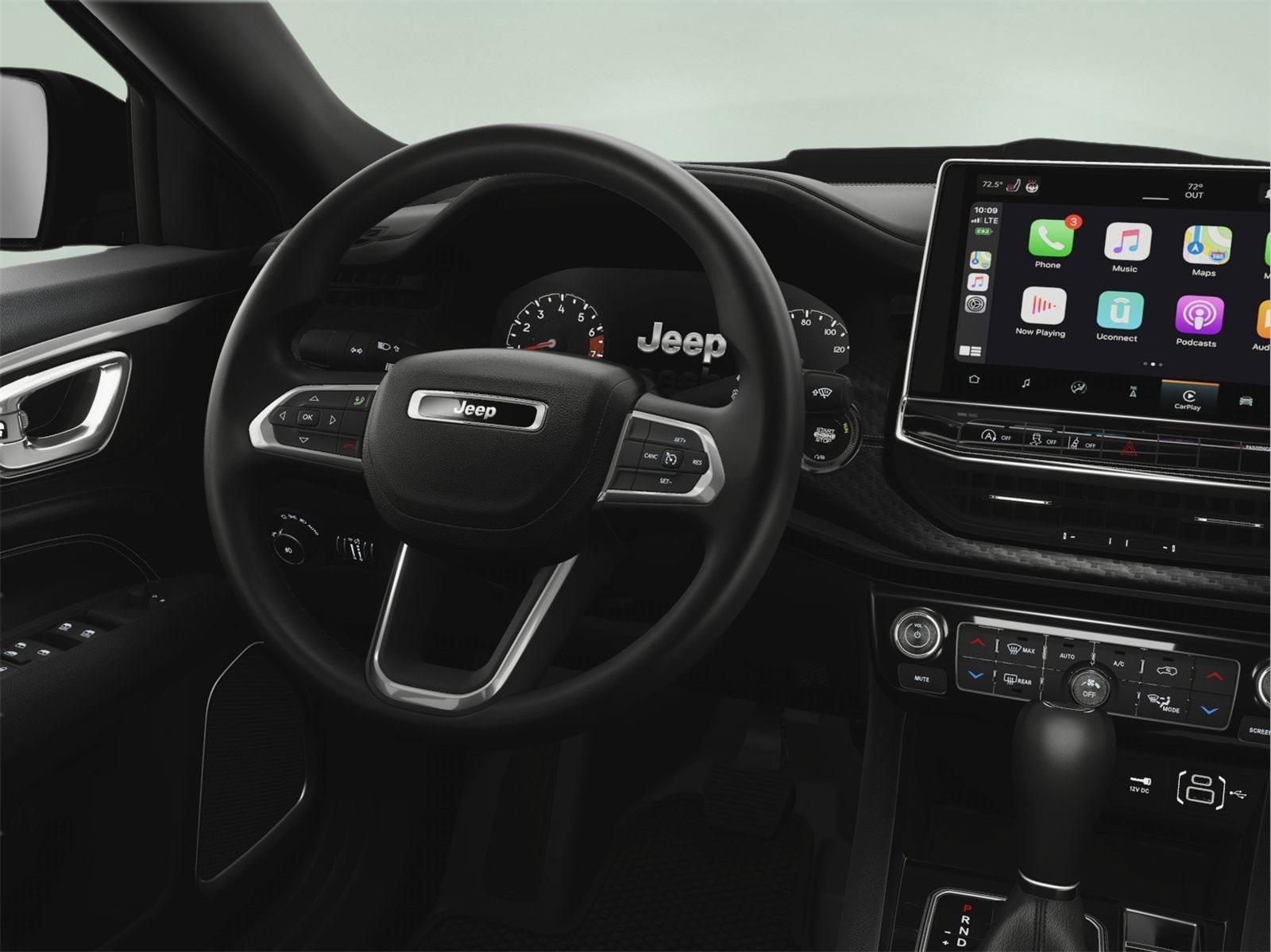 New 2024 Jeep Compass Latitude w/ Convenience Group AWD/4WD image 18