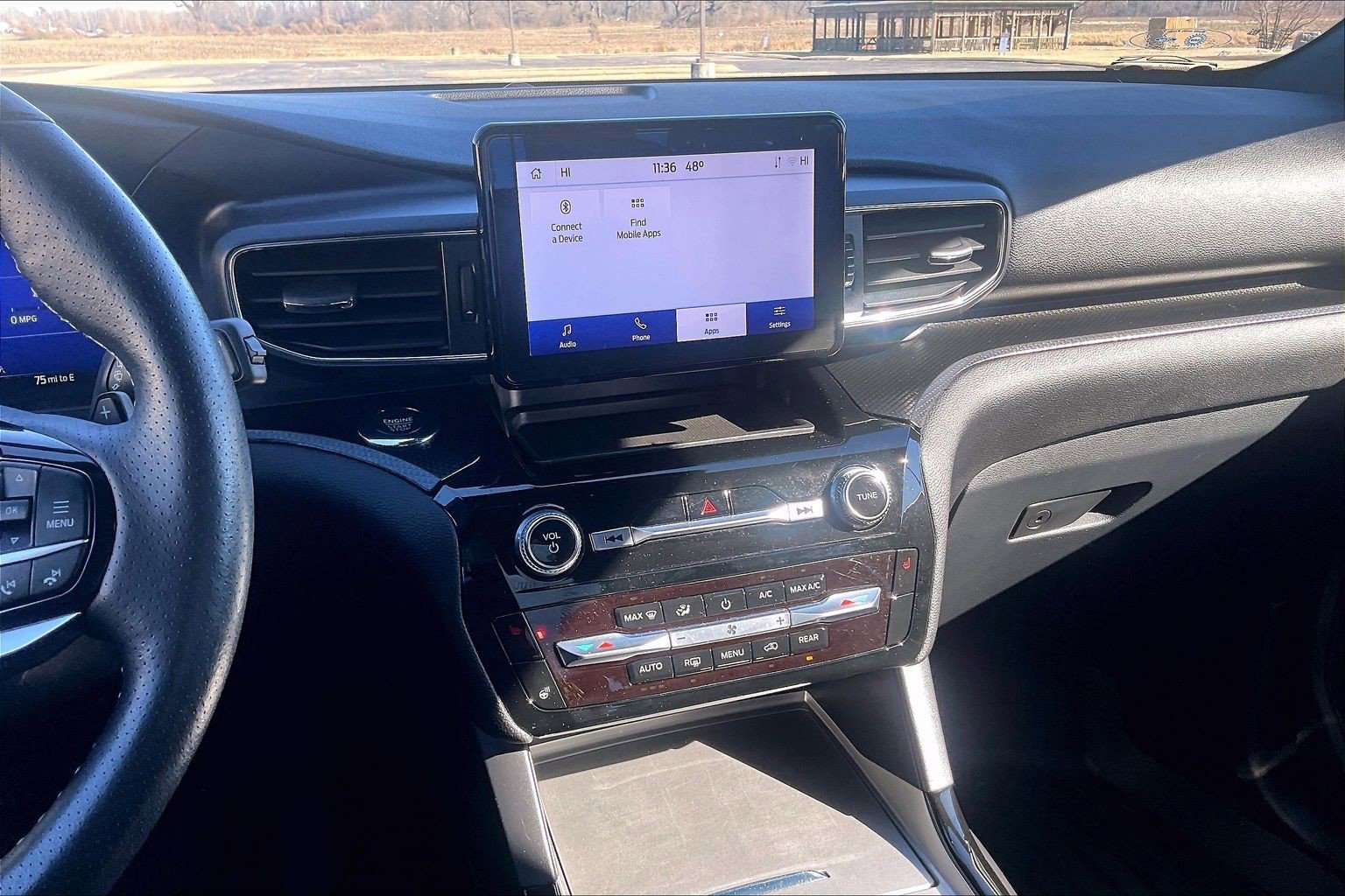 Used 2022 Ford Explorer ST w/ ST Street Pack image 6