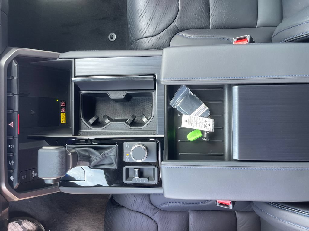 New 2026 Toyota Sequoia Platinum AWD/4WD image 27