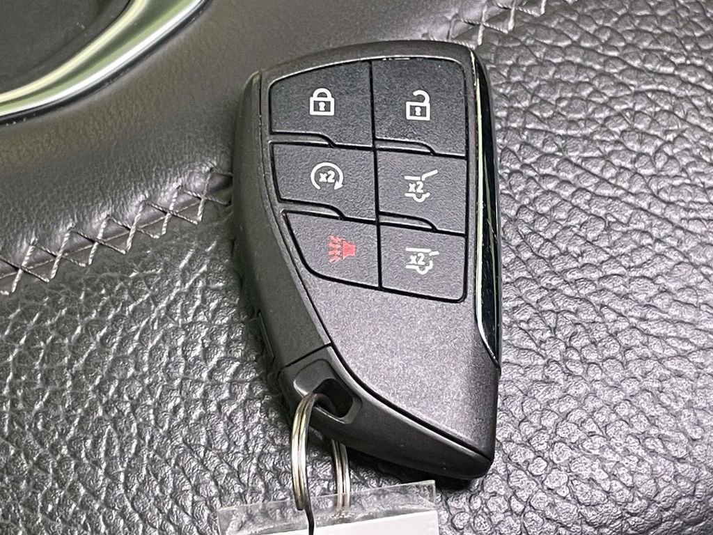 Used 2022 GMC Yukon Denali w/ Denali Premium Package image 42