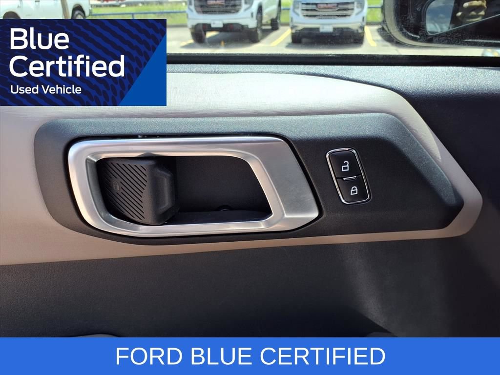 Certified 2023 Ford Bronco Wildtrak AWD/4WD image 24