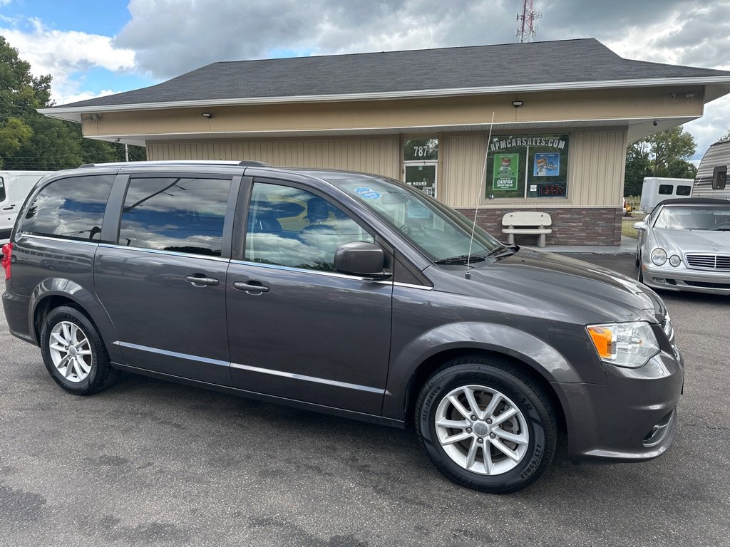 Used 2019 Dodge Grand Caravan SXT