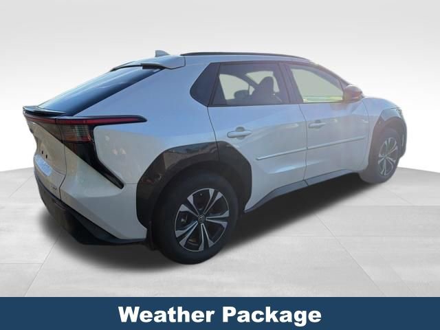 Used 2024 Toyota bZ4X XLE w/ Weather Package image 6