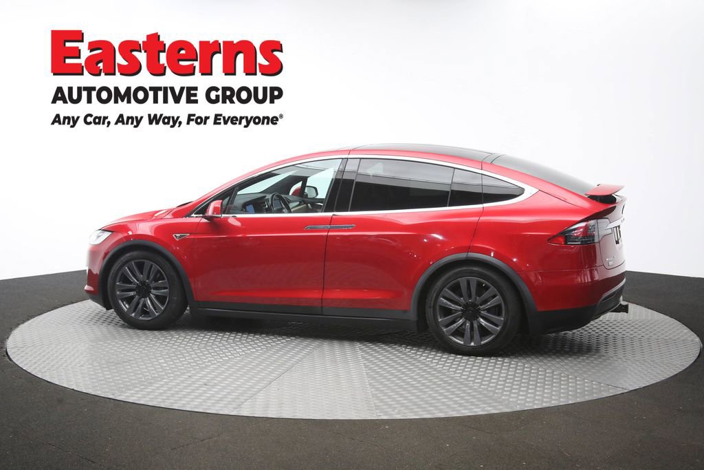 Used 2016 Tesla Model X 90D AWD/4WD image 58