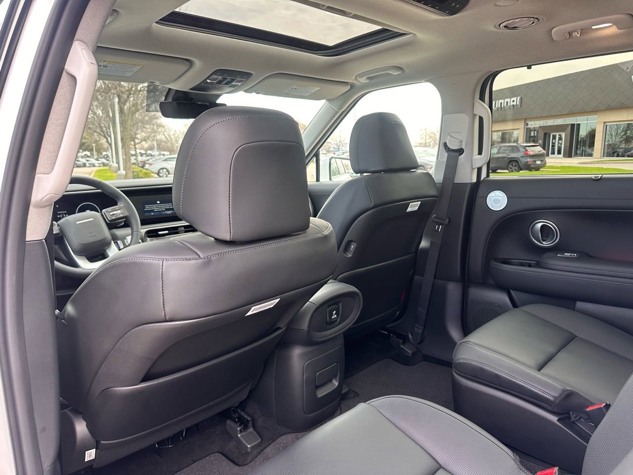 Certified 2026 Hyundai Palisade Limited image 28