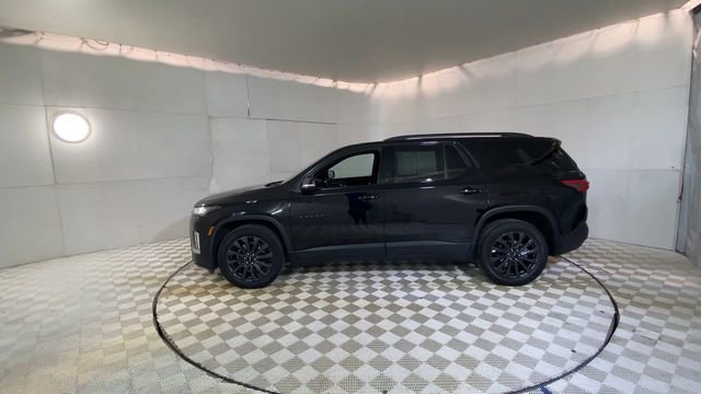Certified 2023 Chevrolet Traverse RS image 7