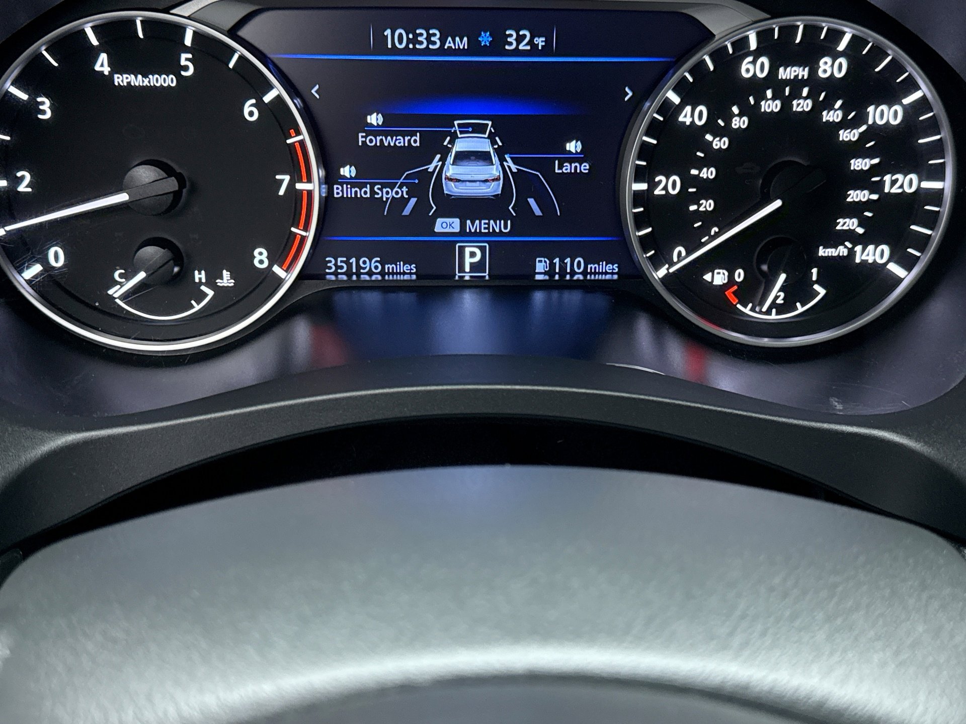 Used 2023 Nissan Altima 2.5 SR image 13