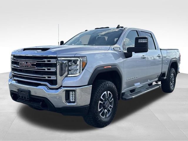 Used 2021 GMC Sierra 2500 SLE w/ SLE Value Package; image 4