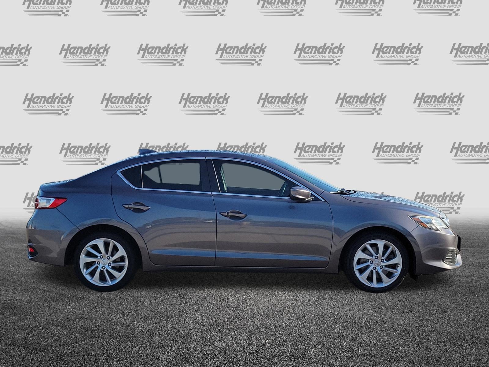 Used 2018 Acura ILX FWD image 8
