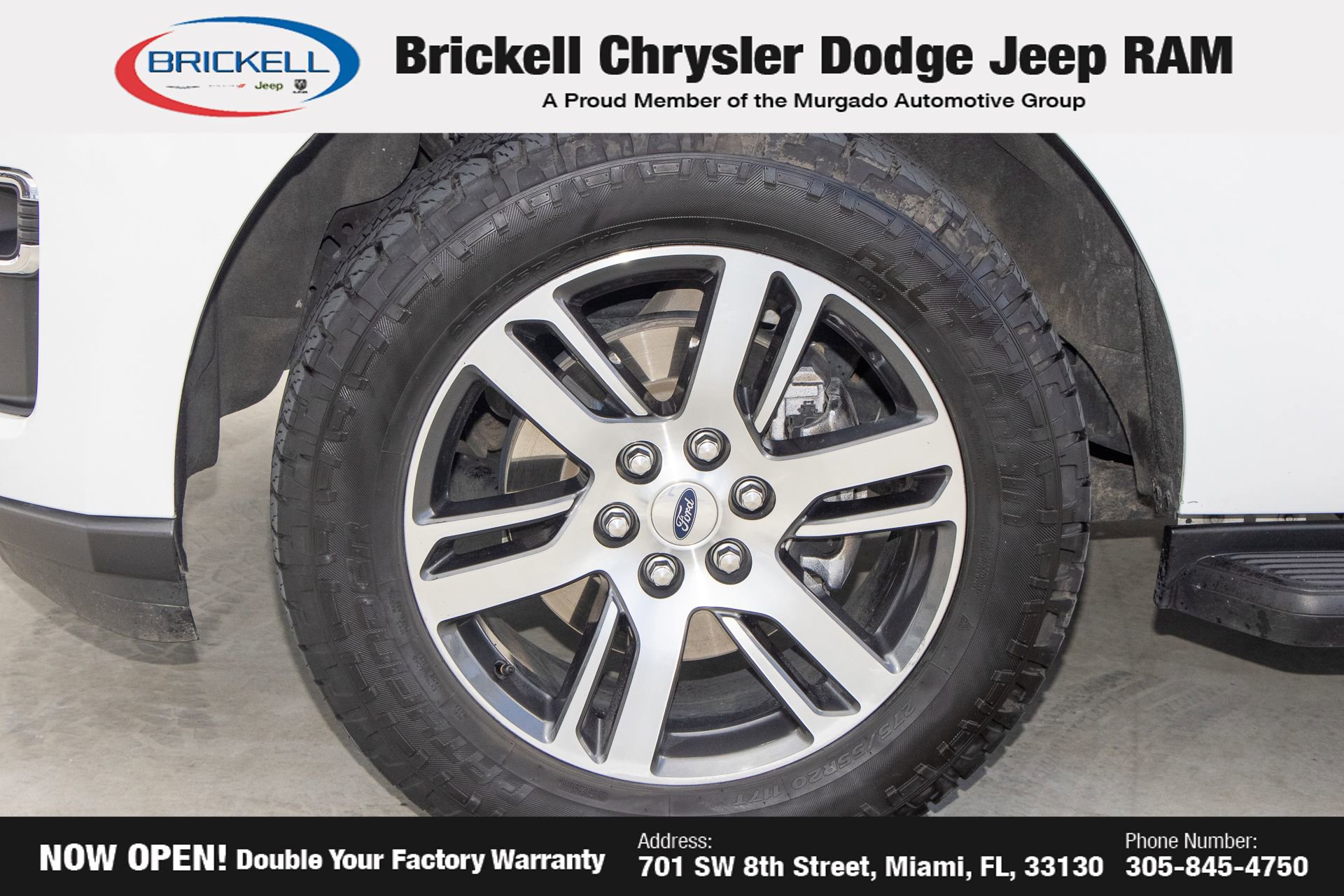 Used 2024 Ford Expedition Limited RWD image 37