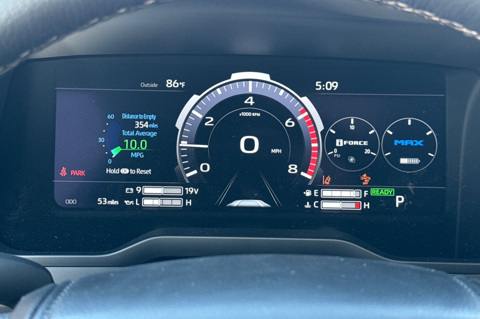 Used 2025 Toyota Tundra 1794 Edition image 32