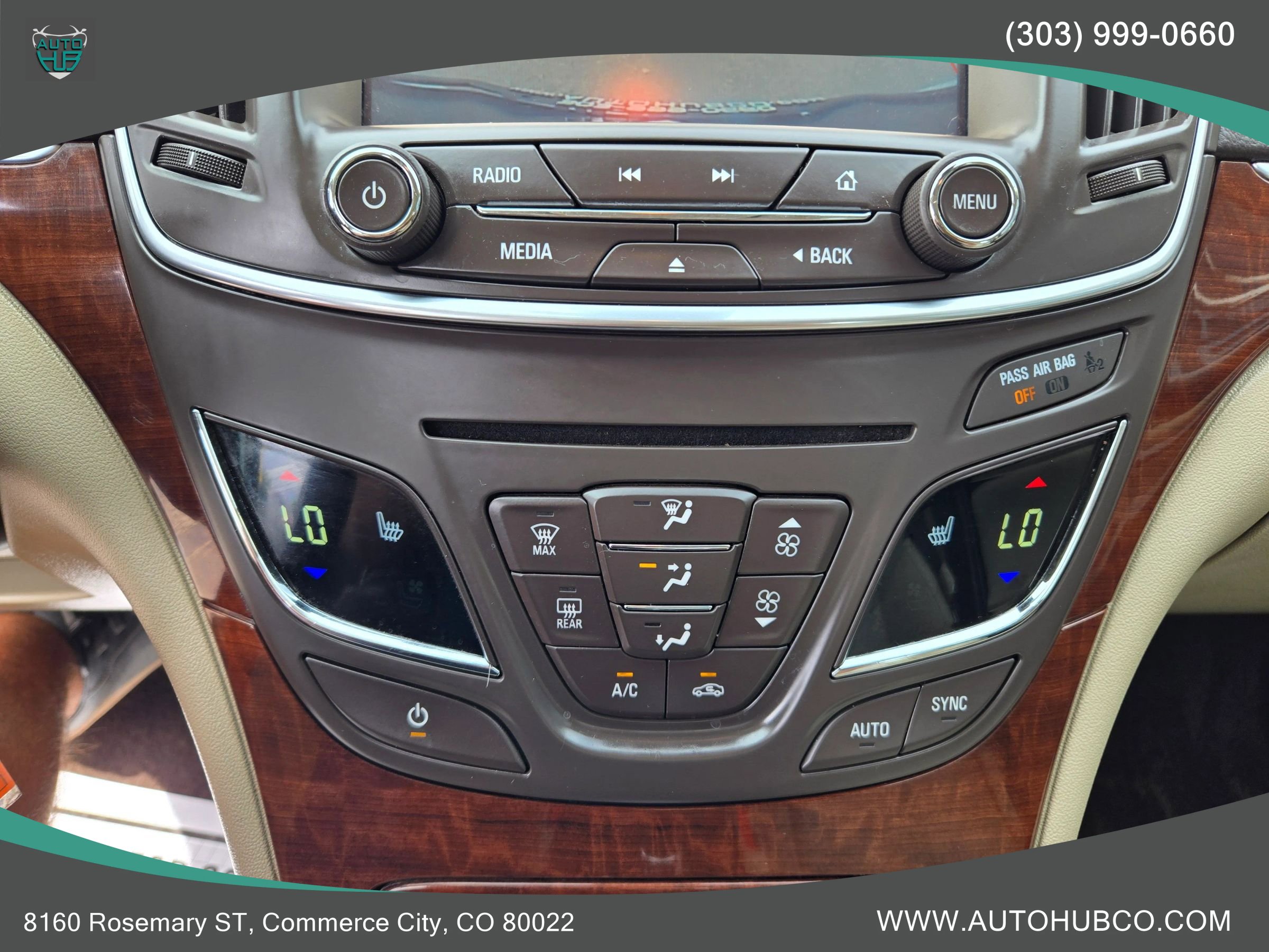 Used 2016 Buick Regal image 16