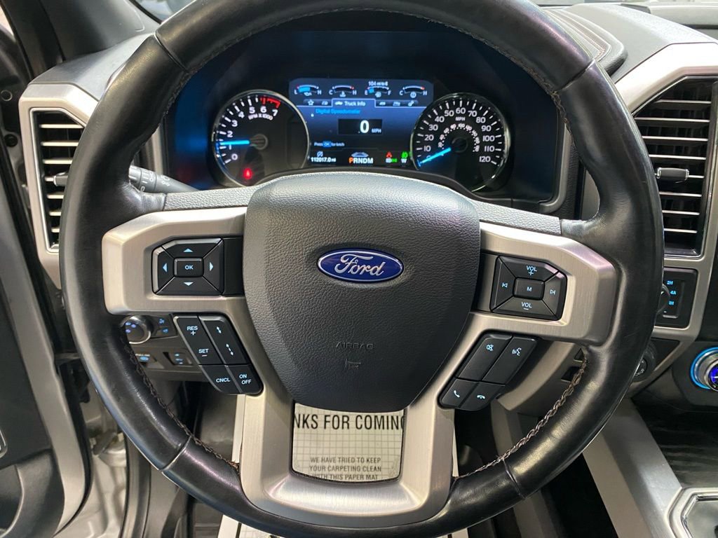 Used 2019 Ford F150 Platinum w/ Technology Package image 25