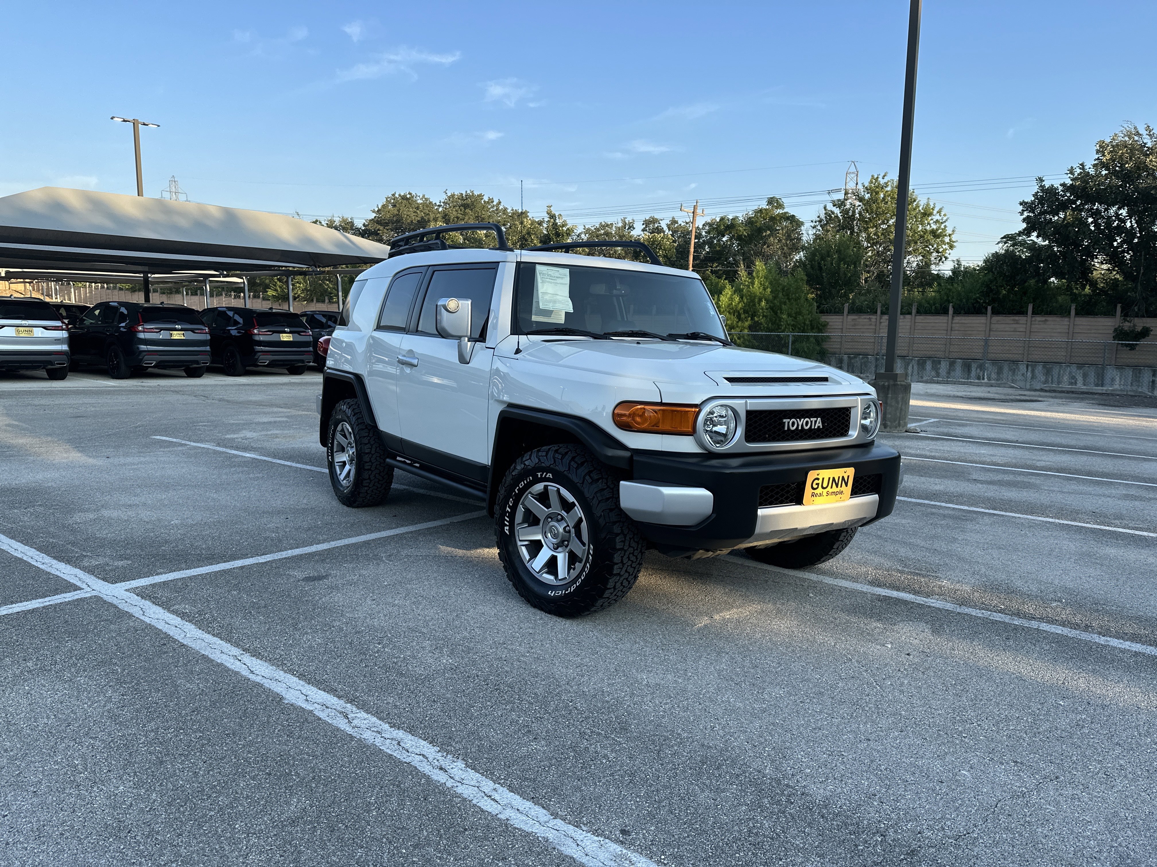 Used 2014 Toyota FJ Cruiser 4WD
