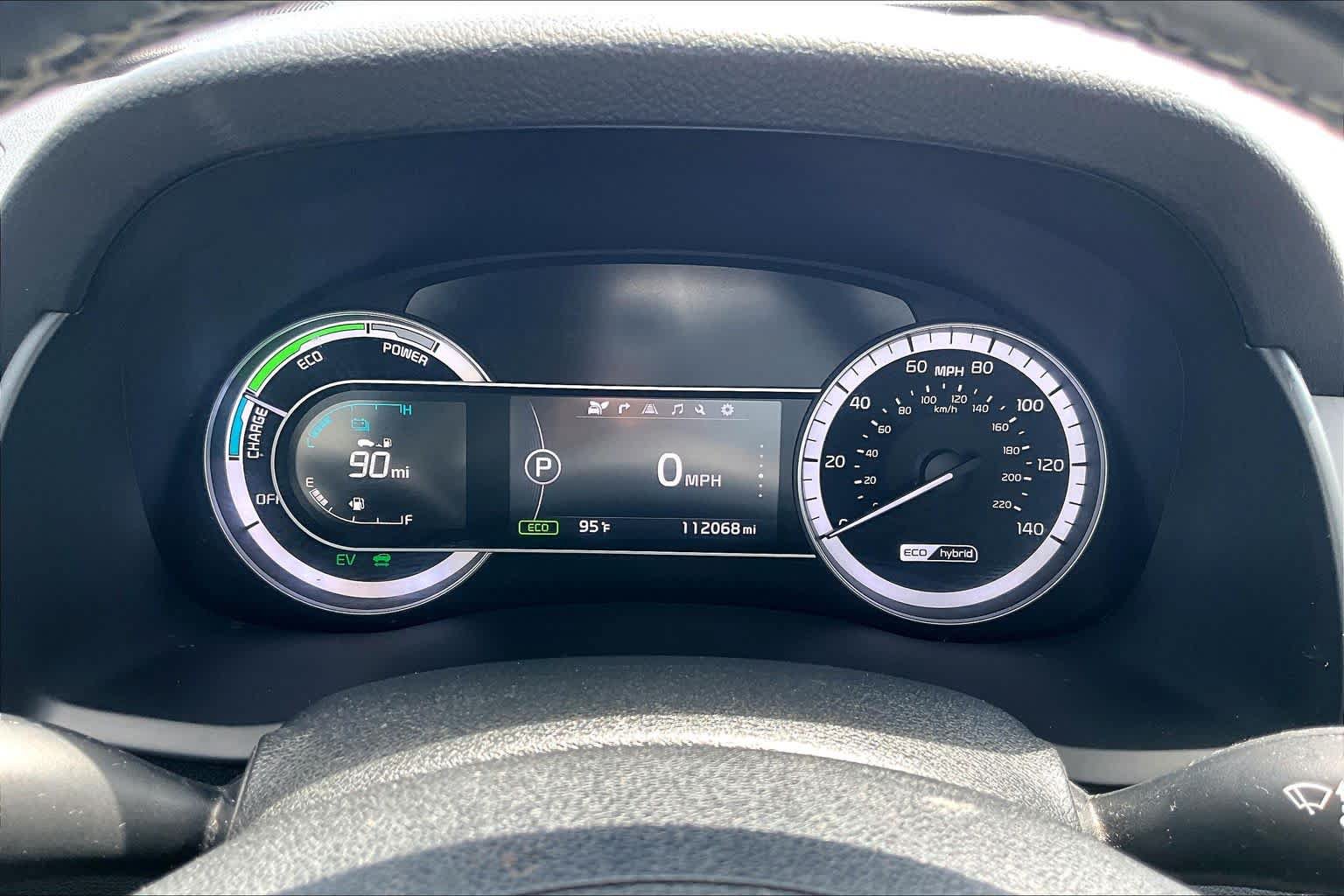 Used 2018 Kia Niro Touring FWD image 24