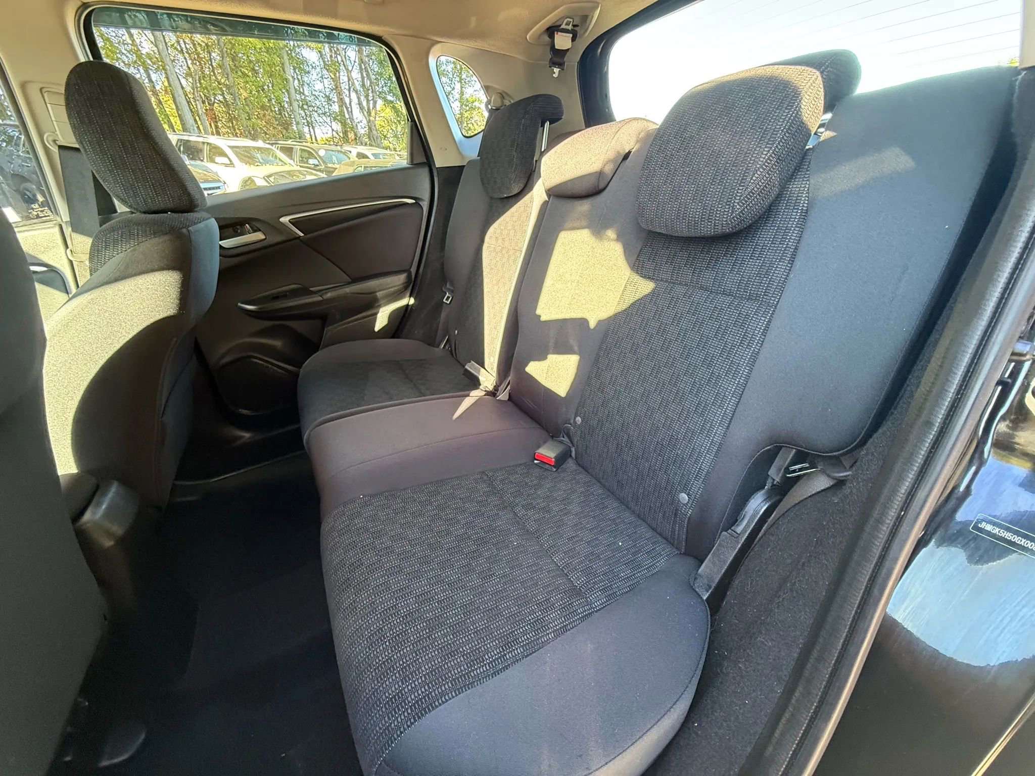 Used 2016 Honda Fit LX image 16